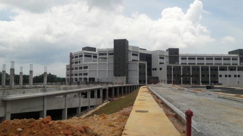 UCSI University Hospital, Port Dickson