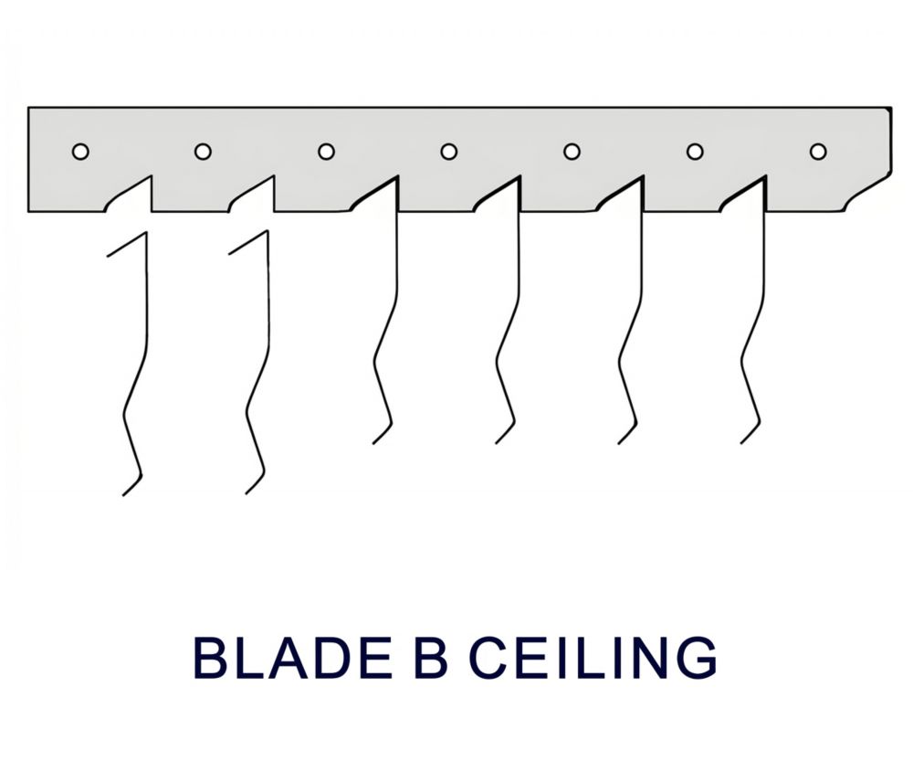 Blade B Ceiling