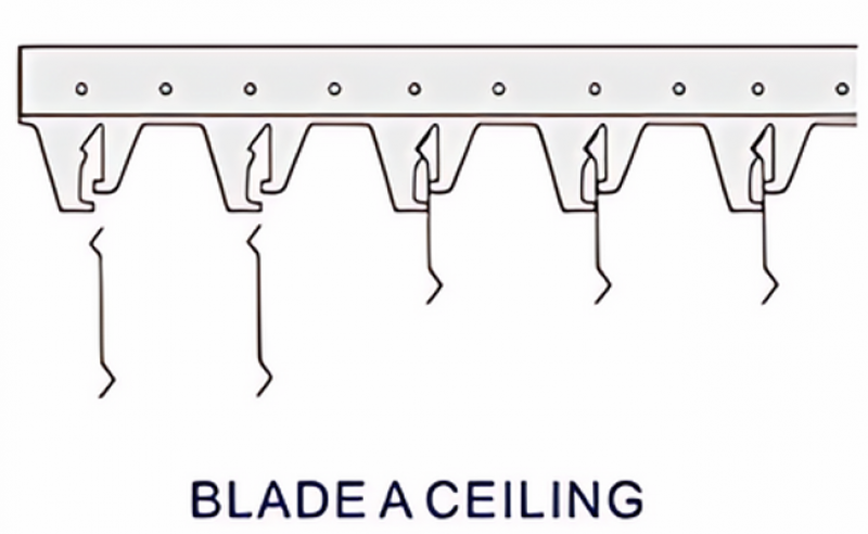 Blade A Ceiling