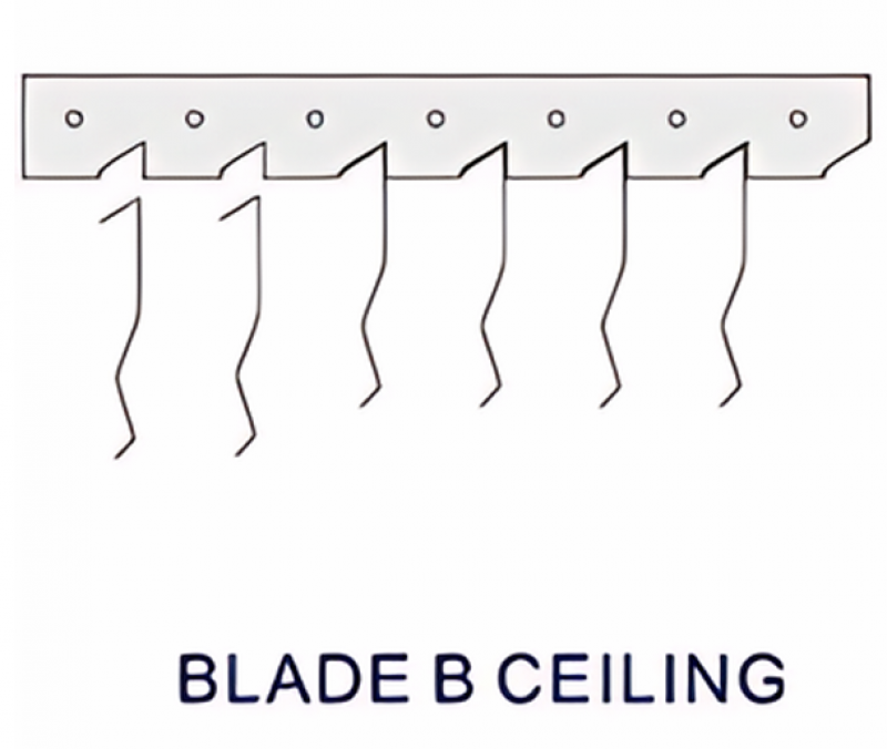 Blade B Ceiling